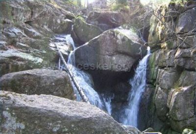 Bílý Potok pod Smrkem 264 und Hütte 1002