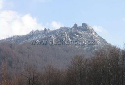 Bílý Potok pod Smrkem 264 und Hütte 1002