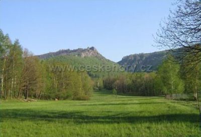 Bílý Potok pod Smrkem 264 und Hütte 1002