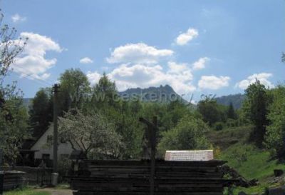 Bílý Potok pod Smrkem 264 und Hütte 1002