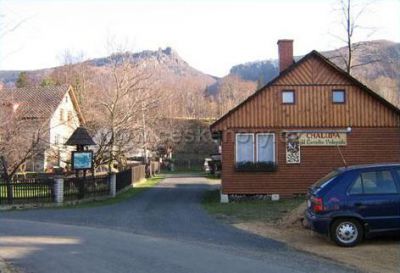 Bílý Potok pod Smrkem 264 und Hütte 1002