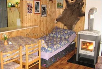 Bílý Potok pod Smrkem 264 und Hütte 1002