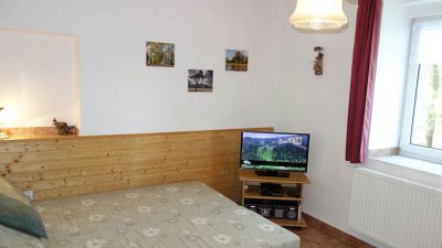 Appartementsvilla Meluzína