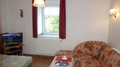 Appartementsvilla Meluzína