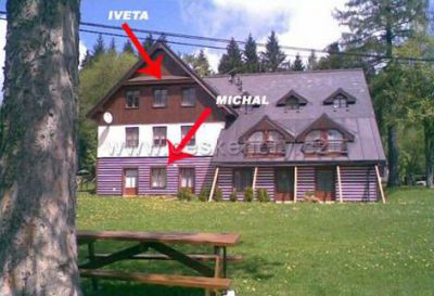 Appartements Adamcovi - Michal und Iveta