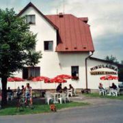 Berghütte Mikuláška
