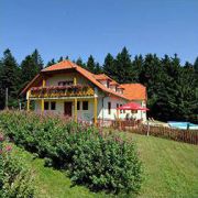 Pension Patrik Mikulčin Vrch