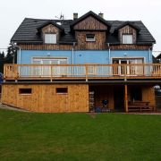 Modrá Hütte