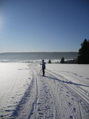 Modrá Hütte