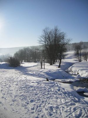 Modrá Hütte