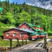 Pension und Restaurant Modrá Hvězda