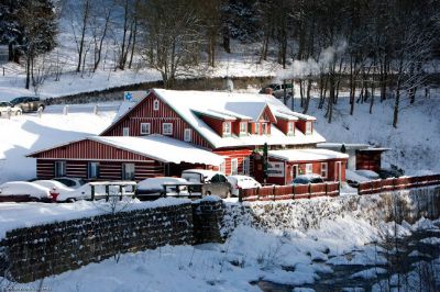 Pension und Restaurant Modrá Hvězda