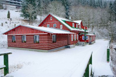 Pension und Restaurant Modrá Hvězda