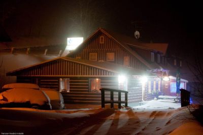 Pension und Restaurant Modrá Hvězda