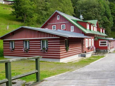 Pension und Restaurant Modrá Hvězda