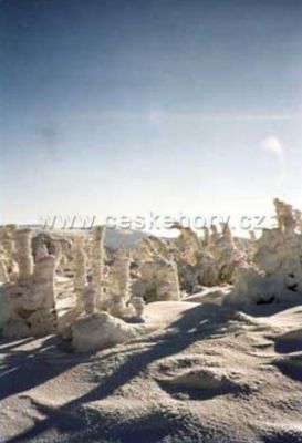 Mährische Hütte (Moravská Bouda)