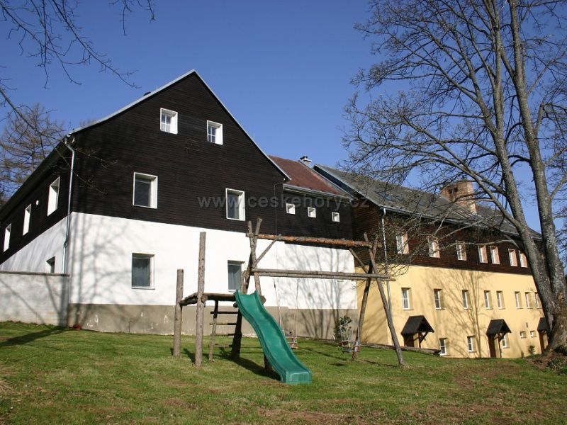 Schwarzenberská myslivna