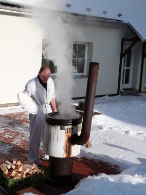 Schwarzenberská myslivna