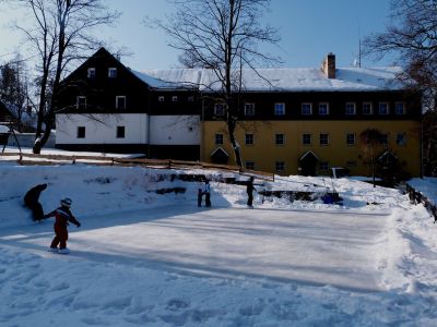 Schwarzenberská myslivna