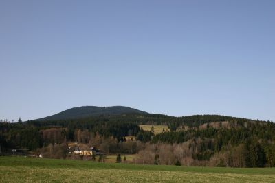 Schwarzenberská myslivna