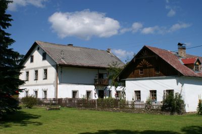 Schwarzenberská myslivna