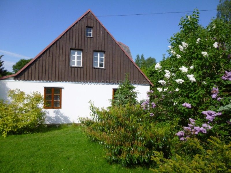 Appartement - Hütte Na kopečku