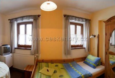 Pension Na Chalupě