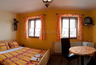 Pension Na Chalupě