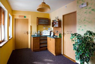Pension Na Chalupě