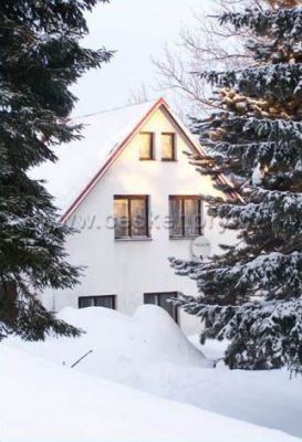 Unterkunft Nádlerová