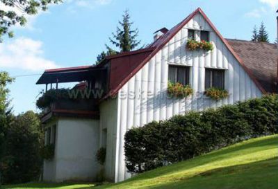 Unterkunft Nádlerová