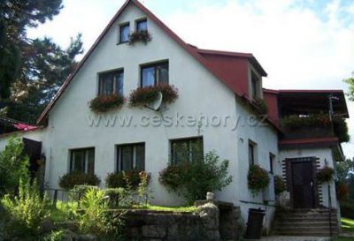 Unterkunft Nádlerová