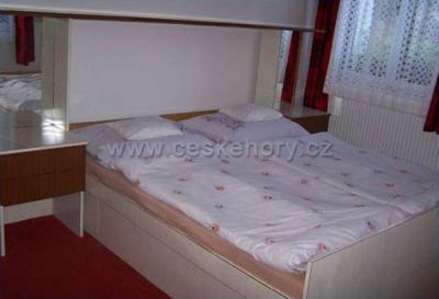 Unterkunft Nádlerová