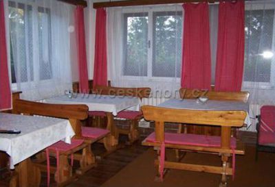 Unterkunft Nádlerová