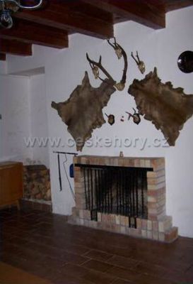 Unterkunft Nádlerová