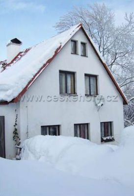 Unterkunft Nádlerová