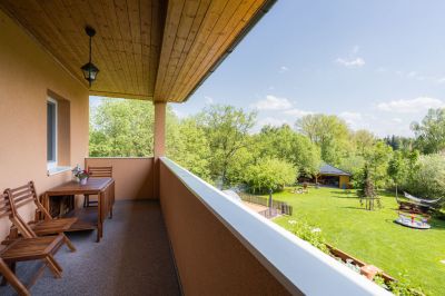 Appartements Nad Rybníky