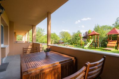 Appartements Nad Rybníky