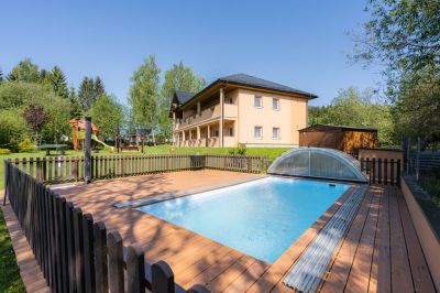 Appartements Nad Rybníky