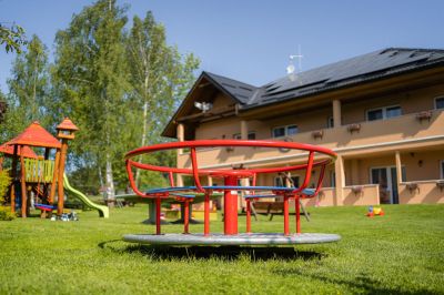 Appartements Nad Rybníky