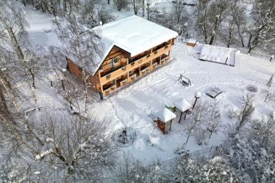 Appartements Nad Rybníky