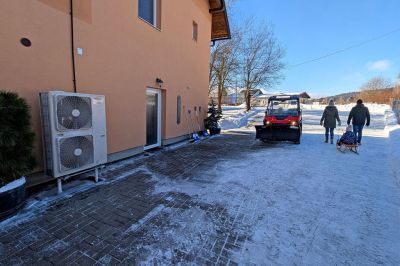 Appartements Nad Rybníky