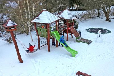 Appartements Nad Rybníky