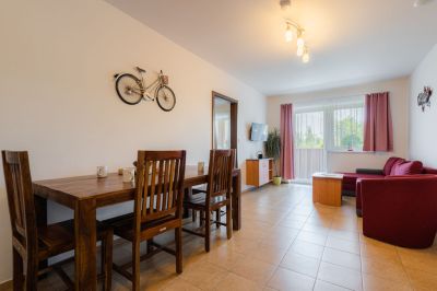 Appartements Nad Rybníky