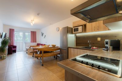 Appartements Nad Rybníky