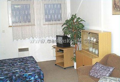 Pension Na Hranici
