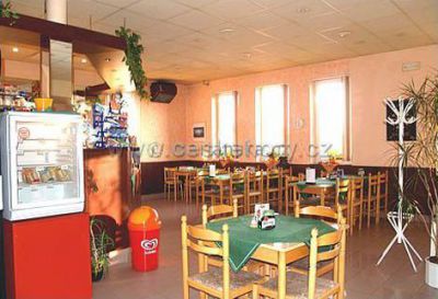 Pension Na Hranici