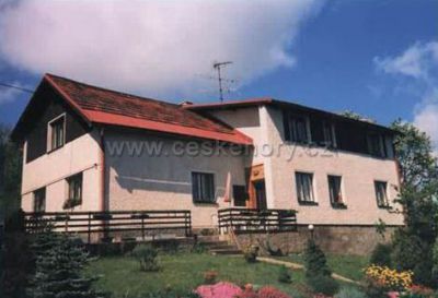 Unterkunft Na Komárově