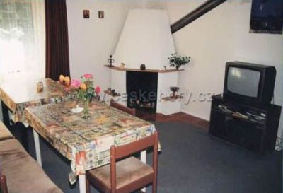 Unterkunft Na Komárově