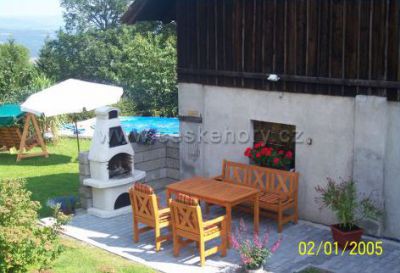 Unterkunft Na Komárově